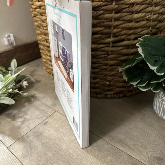 New Fisher-Price Space Explorer Rocket Wall Art Wood Boy’s Room Baby Nursery - Picture 8 of 15